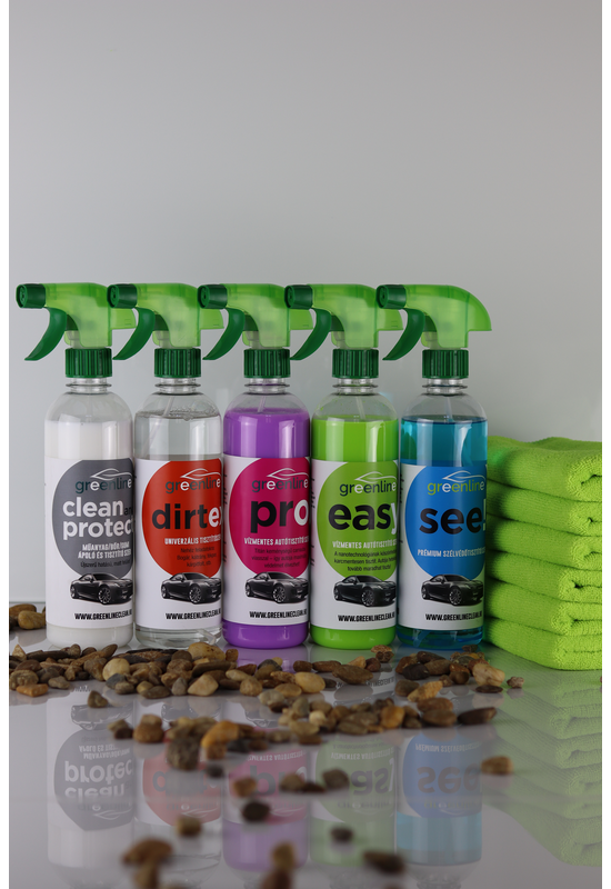 GreenLine mintacsomag product image